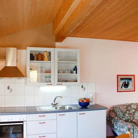 Dağ evi Monti Di By Interhome Piazzogna