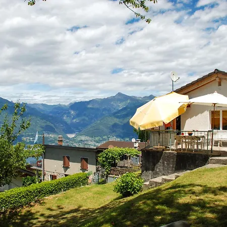 Dağ evi Monti Di By Interhome *