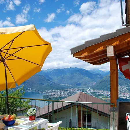 Monti Di By Interhome Dağ evi *