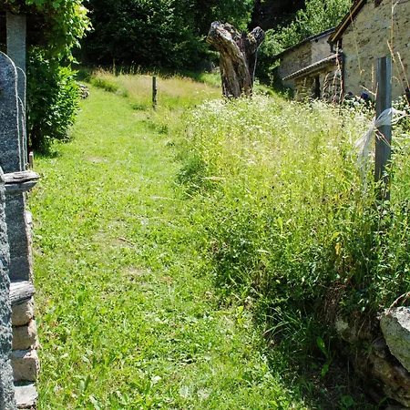 Dağ evi Monti Di By Interhome *